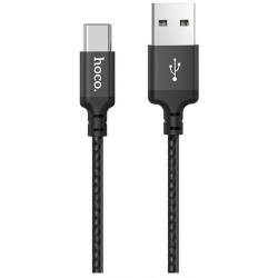 USB кабель Hoco Type-C X14 Times Speed 3A 1.0m Black